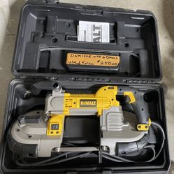 DeWalt Band Saw 