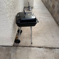 Charcoal Bbq Pit 25 