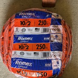 Romex 10/2 Wire