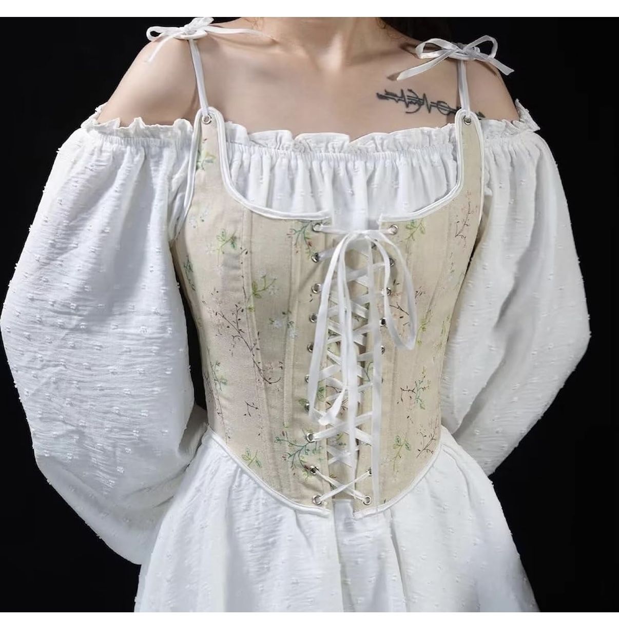 Corset Top Size Large