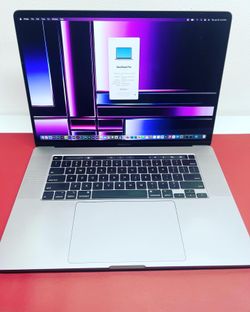 2018 Apple MacBook Pro 15” i9 6core 16gb/500gb ssd NVME macos Sequioa 2024