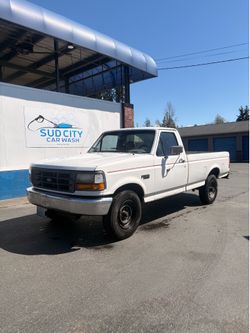 1997 Ford F-250