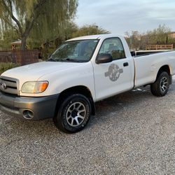 2004 Toyota Tundra