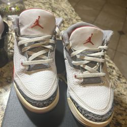 Jordan 3 RETRO (PS)