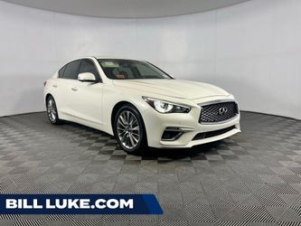 2023 INFINITI Q50