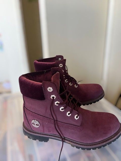 Timberland Boots – Women's