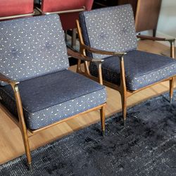 Anthropologie Moonlit Haverhill Chair (2)