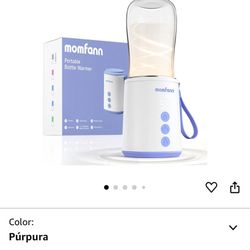 portable bottle warmer / Calienta Biberones Portátil 