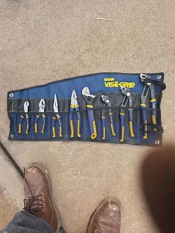 Irwin vice grip