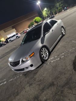 2006 acura tsx