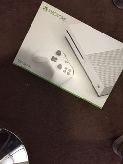 Xbox one s