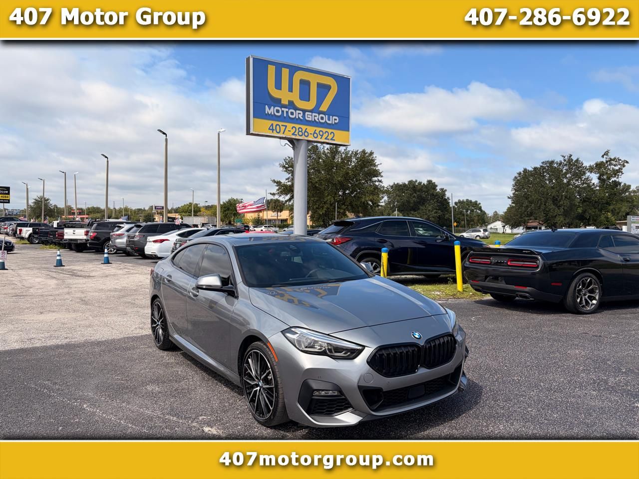 2022 BMW 2-Series Gran Coupe