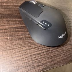 M720 Logitech Mouse