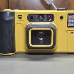 Minolta 35mm Weathermatic