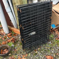 Small Dog Crate