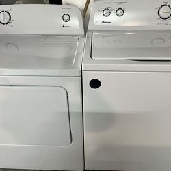 SALES WASHER AND DRYER SETS AMANA, WHIRLPOOL