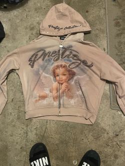 Prestige jacket size small a bit of wear n tear but in good condition still