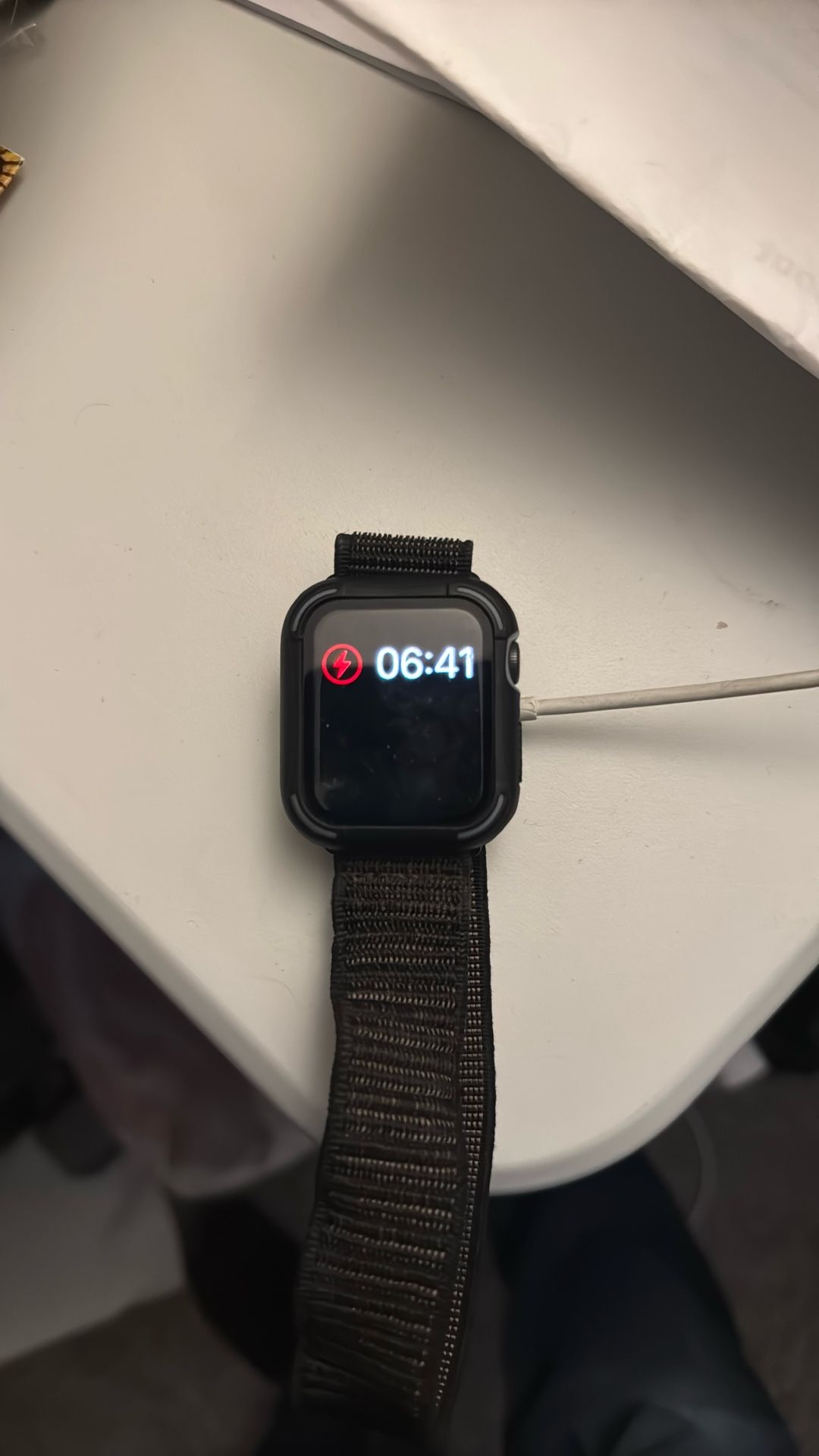 Selling Apple Watch SE
