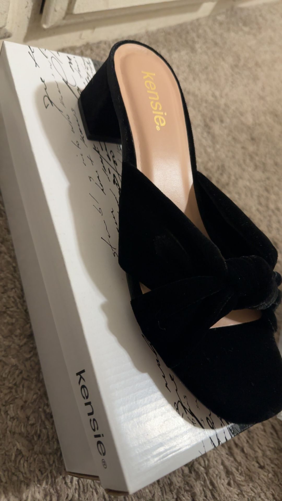 Heel Sandal