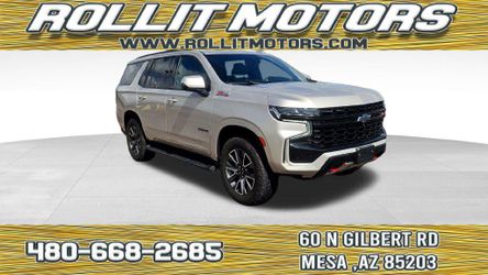 2023 Chevrolet Tahoe