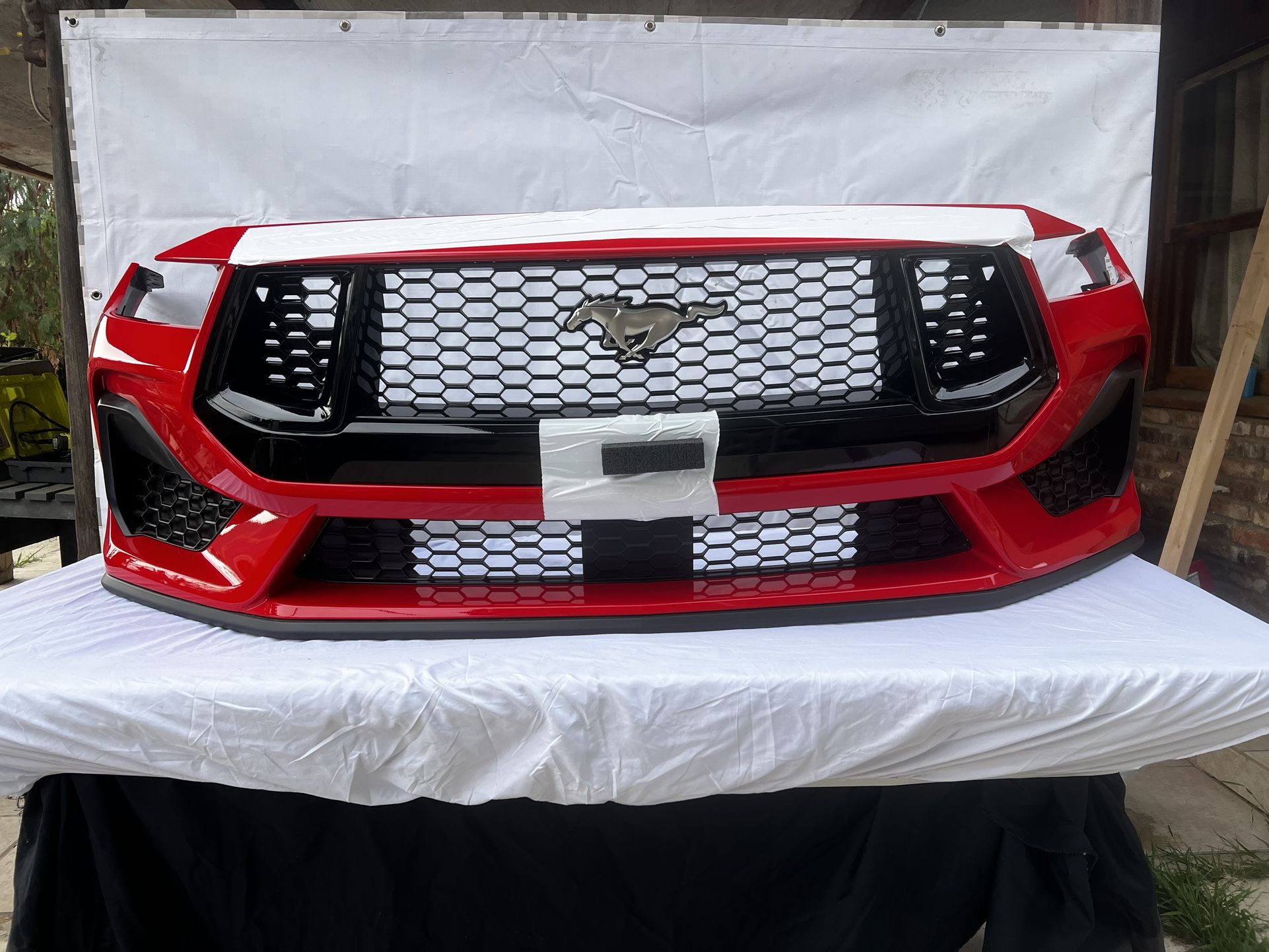 Mustang GT Parts