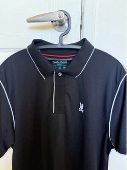Psycho bunny sport polo (L)