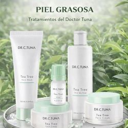 Kit Cuidado De La Piel Organico Turco.