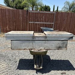 Weather Guard Tool Box