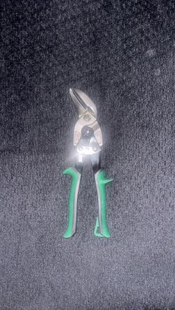 Duro Dyne Offset Snips {Green}