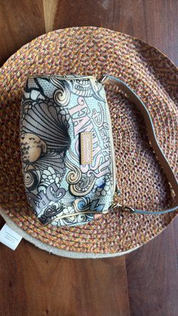 Disney Dooney and Bourke Fantasia Cruise Purse
