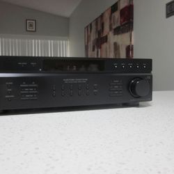 Sony High Quality Stereo Receiver  With Remote Control