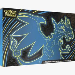 Mega Charizard X ex Ultra Premium Collection
