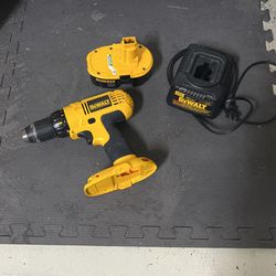 DeWalt Drill