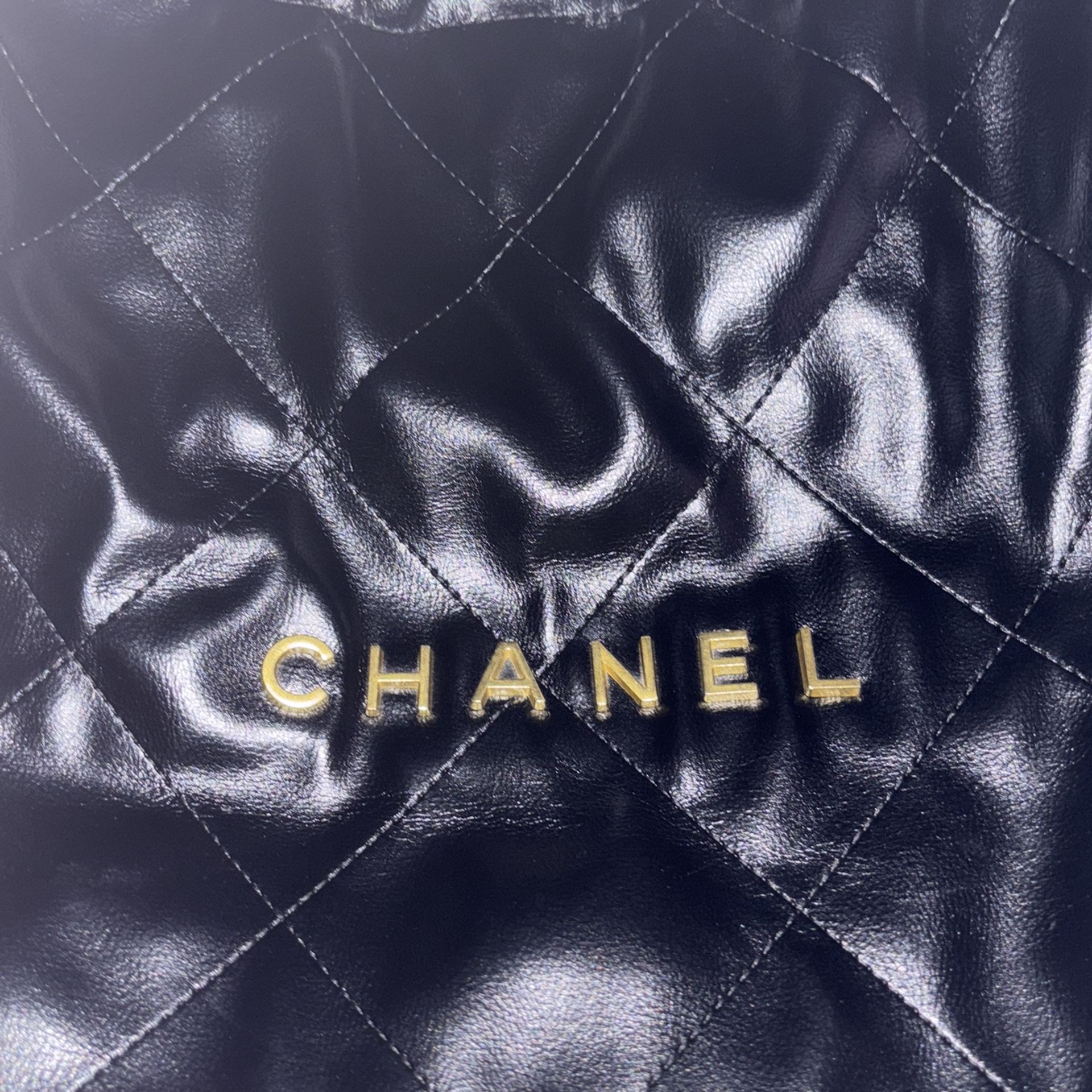 Brand New Boho Chanel Bag Orig 6k