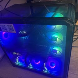 Brand new 7800x3d 4070ti super gaming computer