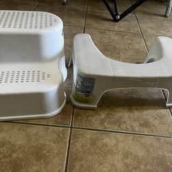 Step Stool For Sink And Toilet Toddler 