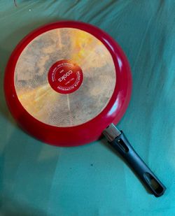 COOKS 12 in FRYING PAN