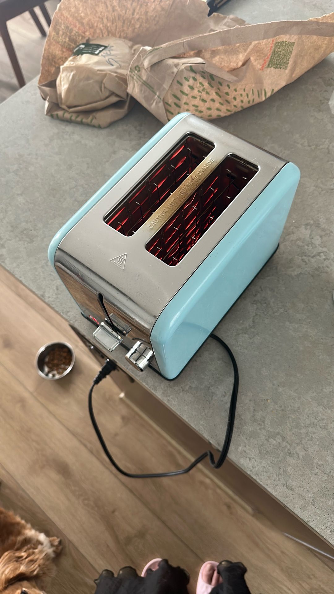 Bread/bagel Toaster