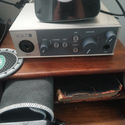 Universal Audio Volt 1