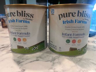 Baby formula