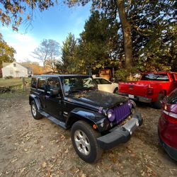 2014 Jeep Wrangler