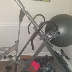 Inversion Table