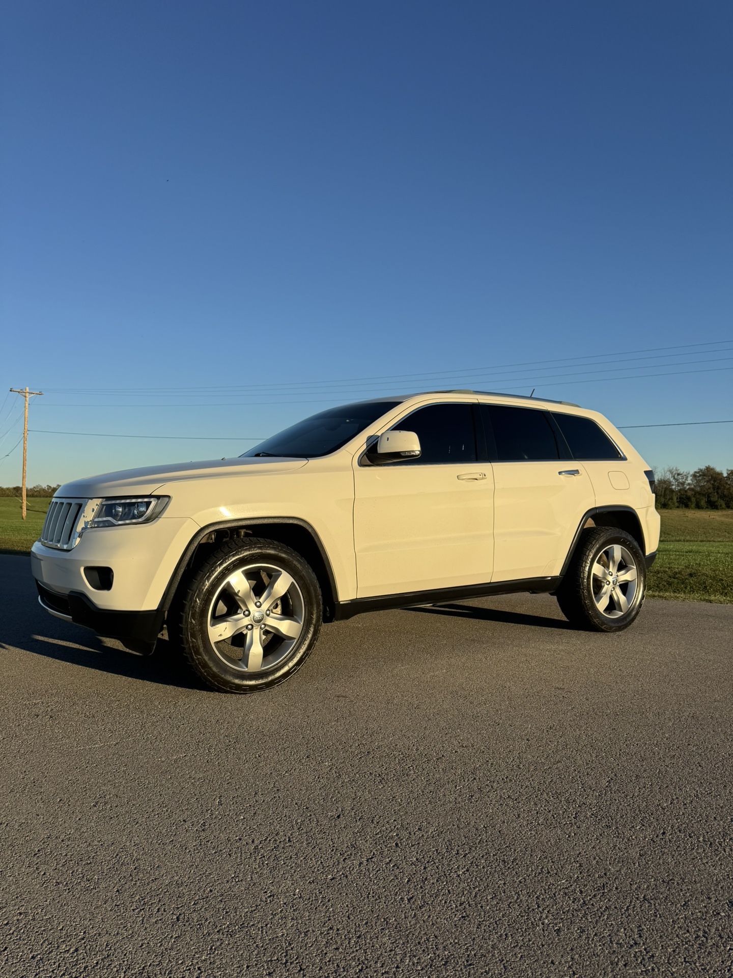 2011 Jeep Grand Cherokee