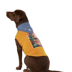 NEW Saguaro State Park Park Dog Tee & Bandana Set ** Multiple Sizes Available**An Absolute steal @ $ 12 each!!** 
