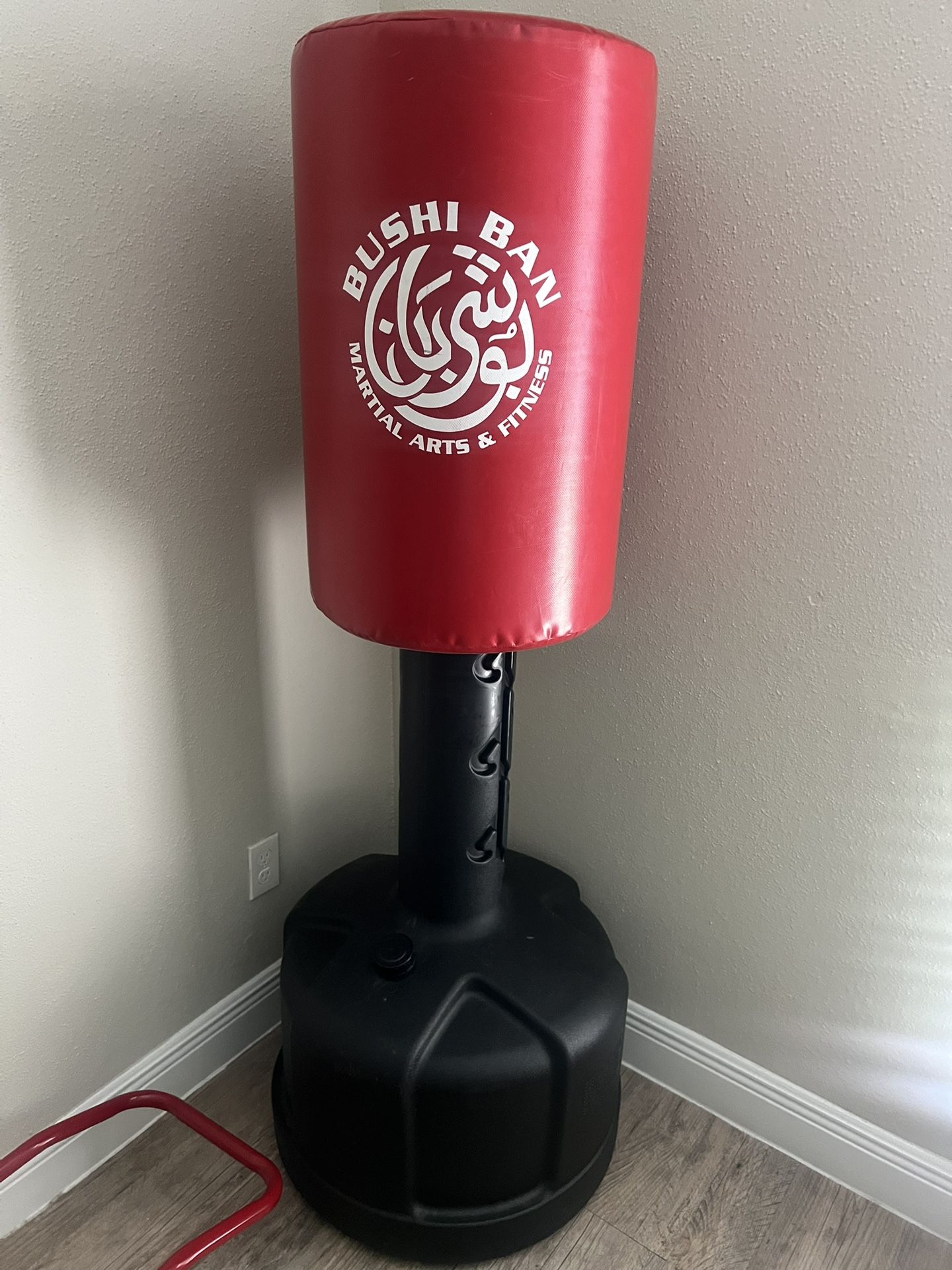 Body Punching Bag