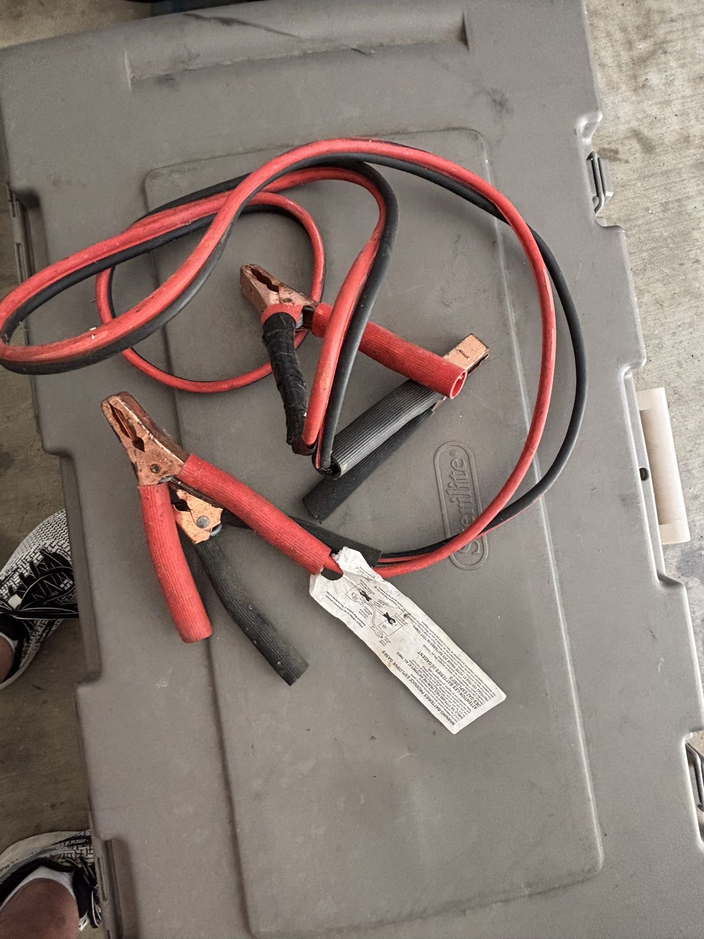 Jumper Cables 