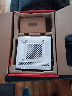 Harris surf cable modem