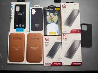 Phone Accessory Lot
