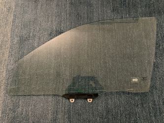 2005 Honda Civic Driver Door Window