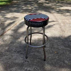 Husky Garage Shop Stool